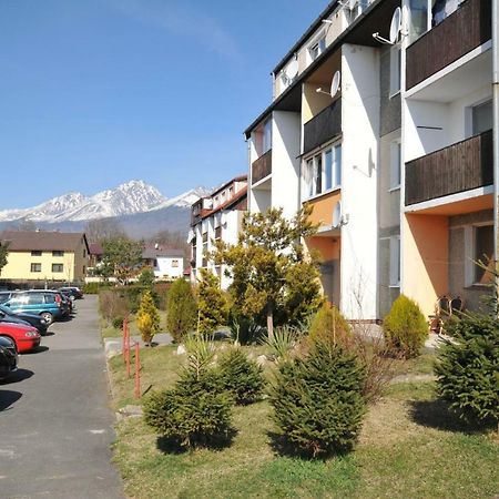 Apartmán Tatry-Nová Lesná Exterior foto